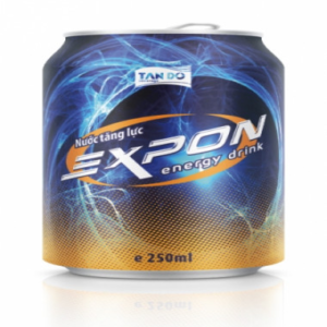 Expon energy drinks