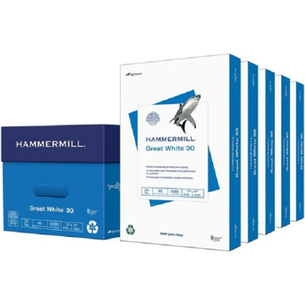 Hammermill Copy plus paper